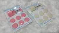 طقم قوالب تشكيل المعمول والفوندان (Fondant Decorative Plunger Set)