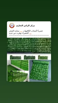 ستارة الشجر الخضراء - مركز الراس التجاري