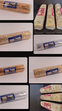 رول مفرش طاولة بلاستيكي (PVC)