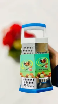 مبشرة خضار يدوية متعددة الاستخدامات