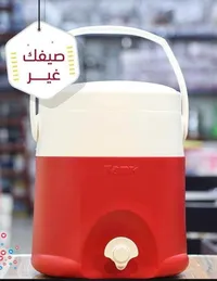 حافظة مياه ومشروبات - تانك (Tank)