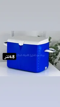 حافظة تبريد للمشروبات والأطعمة - جواد عبد العزيز