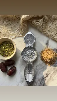 قالب تشكيل المعمول المعدني ثلاثي الأشكال