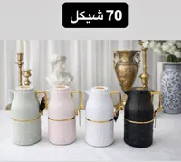 ترمس حافظ للحرارة بتصميم عصري - سوق غزة