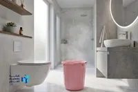 دلو بلاستيكي - شركة بلاستيك القدس