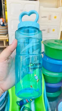 مطرة مياه بلاستيكية بتصميم فضائي - دريم (Dream)