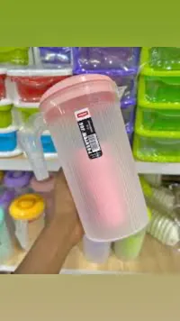 إبريق عصير بلاستيكي - توب وير (Tupperware)
