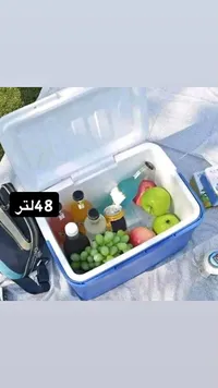 حافظة طعام ومشروبات باردة 48 لتر
