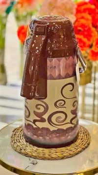 حافظة مشروبات ساخنة - ديلكاسا (Delcasa)
