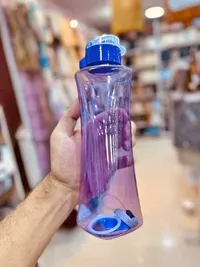 مطرة مياه بلاستيكية رياضية
