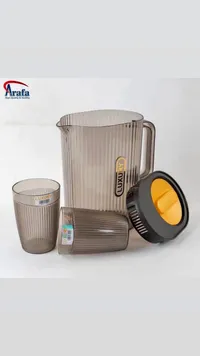 طقم أباريق وأكواب - Arafa (Luxury)