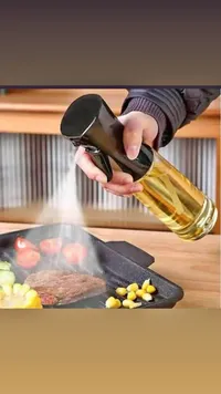 بخاخ زيت للمطبخ