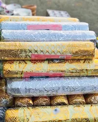 مفارش طاولة دانتيل PVC