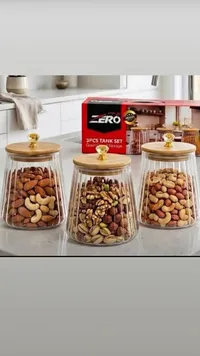 طقم تخزين حبوب - زيرو (ZERO)