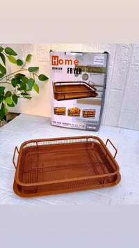 مقلاة هوائية صينية - هوم (Home)