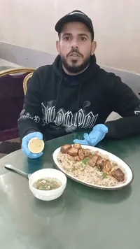 وجبة صيادية سمك
