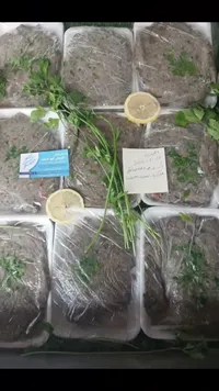 كفتة سمك متبلة - الريس أبو أحمد