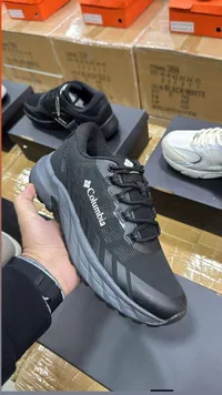 حذاء Columbia رياضي أسود