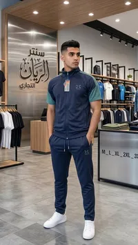 طقم رياضي رجالي - أدفاك (Advc)