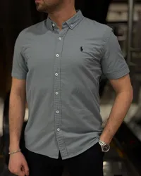 قميص رجالي صيفي - بولو رالف لورين (Polo Ralph Lauren)