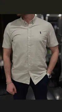 قميص صيفي كاجوال - بولو رالف لورين (Ralph Lauren)