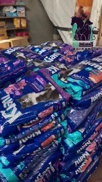 طعام قطط بالغ بنكهة الدجاج - كيان (Kian)