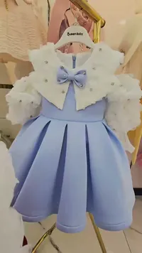 فستان أطفال رسمي - كوين بيبي (Queen Baby)