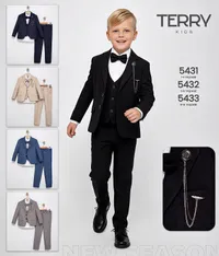 بدلة رسمية للأطفال - تيري كيدز (Terry Kids)