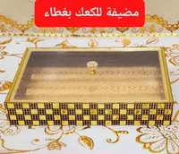 مصفاة للكعك بقطاع