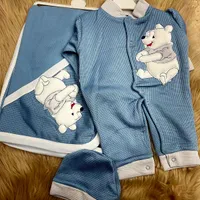 تبان بيبي أزرق - ويني ذا بوه