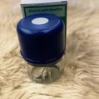 طاحونة قهوة كهربائية متعددة الوظائف