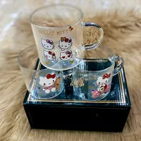 مجموعة أكواب هيلو كيتي - Hello Kitty