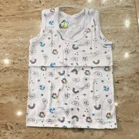 فانيلة أطفال قطنية - بيبي شاور (Baby Shower)