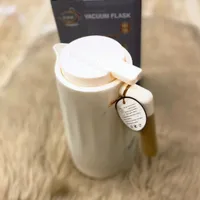 حافظة حرارة للمشروبات - فاكيوم فلاسك (Vacuum Flask)
