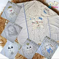 غطاء استحمام للأطفال - تو بي بيبي (2B Baby)