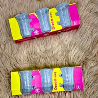 طقم أكواب زجاجية دريم مج - ميجا جلاس (Mega Glass)