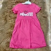 فستان بناتي برينسيس ماوس