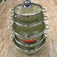 طقم قدور - الصفدي