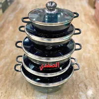 طقم قدور - الصفدي