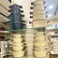طقم قدور طهي (Kitchenware Set)