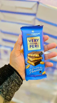 Millennium Very Chocolate Peri Double Peanuts