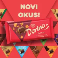 Dorina Cvarak بالحليب والفستق