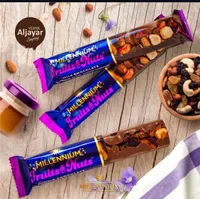 Millennium Fruits & Nuts Milk Chocolate Bar