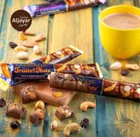 شوكولاتة ميلينيوم بالمكسرات