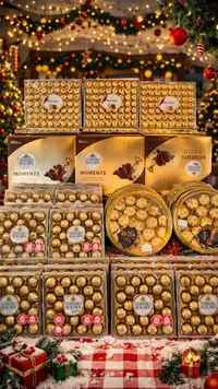شوكولاته فيريرو روشيه - Ferrero Rocher