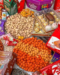 فستق حلبي محمص ومملح