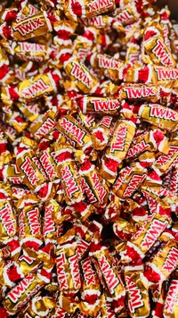 حلويات تويكس - Twix