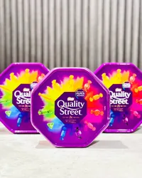 شوكولاته كوالتي ستريت - Quality Street