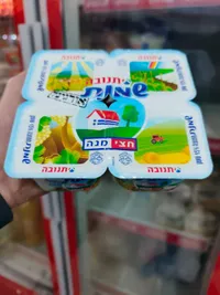 جبنة شمينت - تنوفا