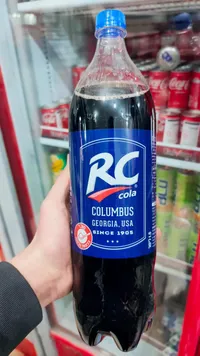 آر سي كولا - RC Cola